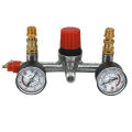 175Psi 12Bar 230V 16A Air Compressor Pressure ON/OFF Switch Control Valve Knob.