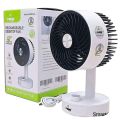 IWIN IW-8038-A Rechargeable Desktop Fan,IWIN Energy Rechargeable Desk Fan IW8038-A.