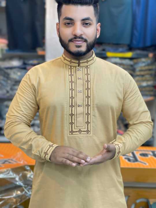 Men'S%20Elite%20Panjabi%20Premium%20Semi%20Long%20Panjabi%20For%20Men%20(Snap%20Button/%20%E0%A6%9F%E0%A6%BF%E0%A6%AA%20%E0%A6%AC%E0%A7%81%E0%A6%A4%E0%A6%BE%E0%A6%AE)%20-%20Image%205