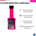 Flamingo Octane Booster Additives F055S 60ml New Packaging for 10-12 liter of Fuel 1 Piece.