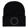 Squid Game Knitted Hat UniWomen Men Winter Autumn Outdoor Party Hats Tide Hop Caps Cuffed Beanies.