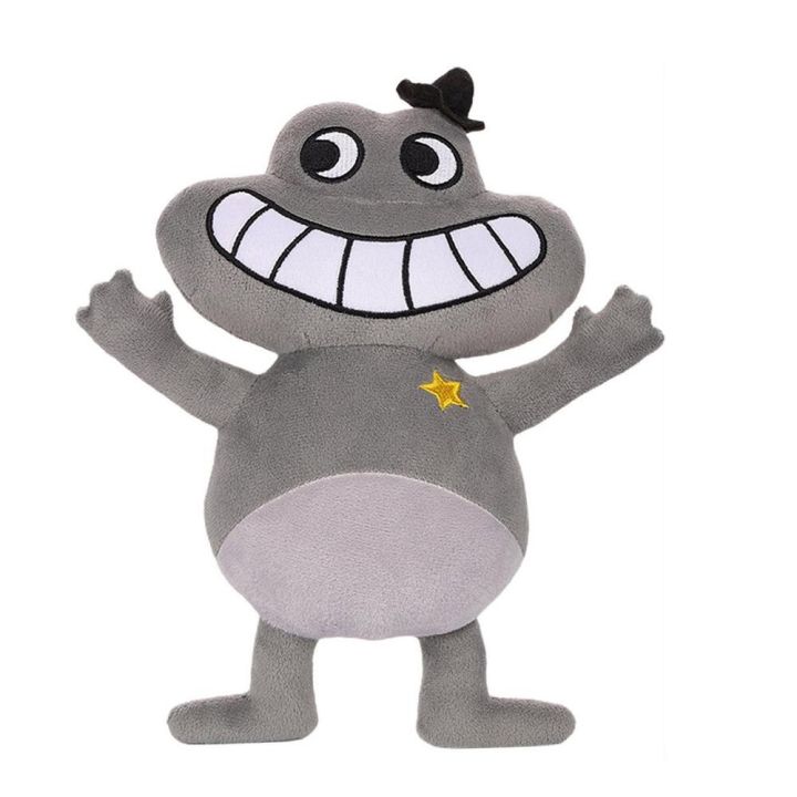 New%206-20pcs%20Garden%20Of%20Banban%20Plush%20Game%20Doll%20Green%20Jumbo%20Josh%20Monster%20Soft%20Stuffed%20Animal%20Halloween%20Christmas%20Gift%20For%20Kids%20Toys%20-%20Image%204