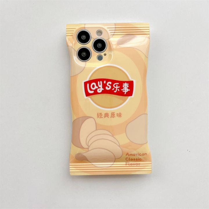 3D%20Cute%20Cartoon%20Potato%20Chips%20Unzip%20Pinch%20Bag%20Model%20Phone%20Case%20for%20IPhone%2014%2013%2012%2011%20Pro/Max%20XR%20XS/Max%20Soft%20TPU%20Back%20Cover%20-%20Image%202