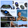 oraimo Watch Nova 2 Lite 1.93'' AMOLED Full Touch Color Screen Smart Watch ( OSW-814L).