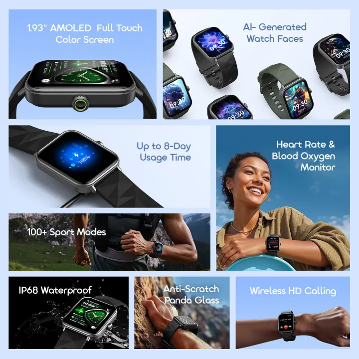oraimo%20Watch%20Nova%202%20Lite%201.93''%20AMOLED%20Full%20Touch%20Color%20Screen%20Smart%20Watch%20(%20OSW-814L)%20-%20Image%208