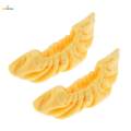 4x Ice Hockey Figure Skate Terry Cloth Blade Covers Soakers Guards. 