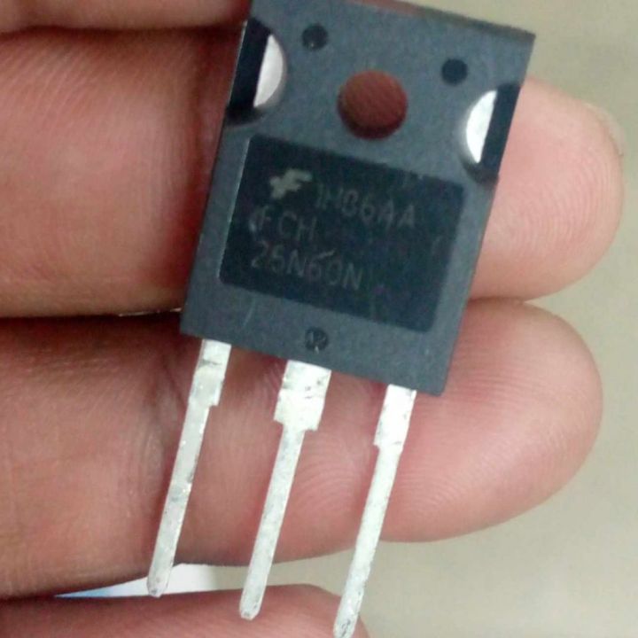 FCH25N60%20IC%2025N60%20IGBT%20Transistor%20IC%20FCH25N60%20Transistor%2025A%2060V%20TO-247%203%20Pin%20Leads%20FCH25N60%20IGBT%20Transistor%20For%20Oven%20Induction%20Cooker%20IC%20-%20Image%202
