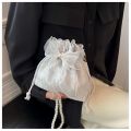 Fashion Woven Tote Grass Straw Weaving Fashionable Ladies Bag.