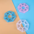 1/3Pcs Plastic Transparent Small Box 7 Day Mini Weekly Tablet Pill Storage Case Vitamin Case Container.