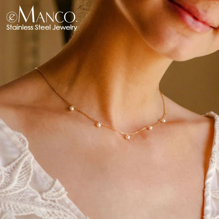 Manco%20Pearl%20Necklace%20Stone%20with%20Off%20White%20Pearl%20-%20Image%202