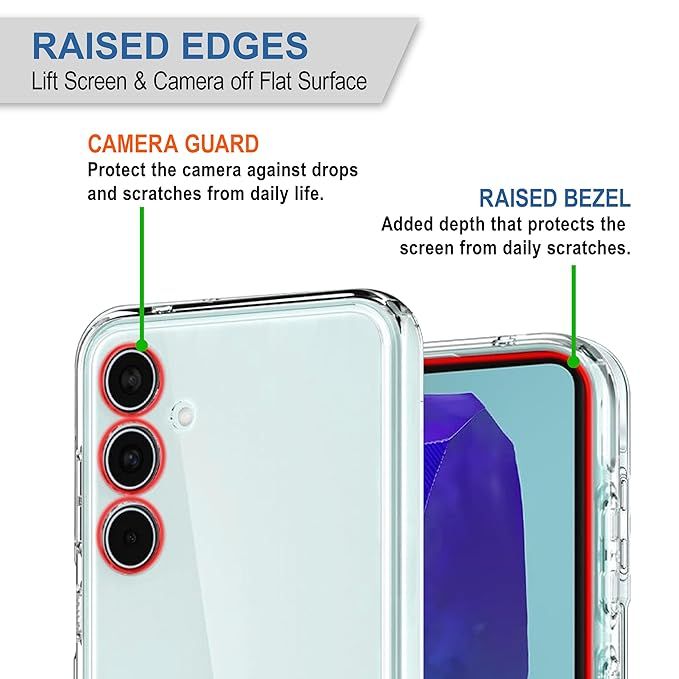 SAMSUNG%20F55%205G%20Flexible%20Clear%20Transparent%20Soft%20TPU%20Back%20Case%20Cover%20-%20Image%203