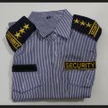 Guard dress -Security Guard uniform - Security dress uniform - Guard dress full set Pant shirt ,Cap, Belt , Epaulet.