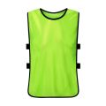 12pcs Soccer Pinnies Quick Drying Football Team Jerseys Youth Sports Team Training Numbered Bibs Practice Sports Vest. 