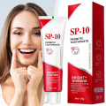SP-10 Probiotic Toothpaste, Deep Cleaning Care Toothpaste, New Sp10 Whitening Toothpaste, SP-10 Toothpaste for Fresh Breath, Strong Teeth Protection,Better. 