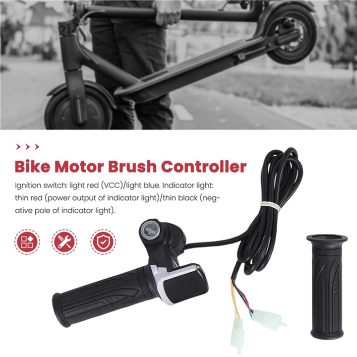 36V%201000W%20Electric%20Scooter%20Brushed%20Controller%20Motor+Throttle%20Twist%20Grip%20Kit%20Spare%20Parts%20for%20Electric%20Scooter%20Bicycle%20E-Bike%20-%20Image%202