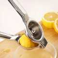 Stainless Steel Lemon Orange Lime Squeezer Juicer Hand Press Manual Lemon Squeezer.