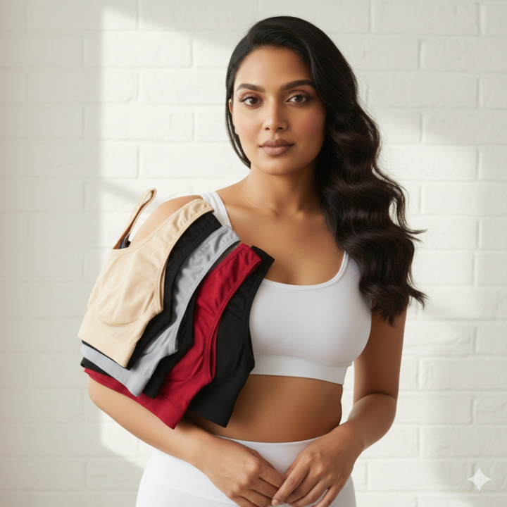 6%20Pieces%20Semis%20Bra%20Genji%20For%20Womens%20And%20Girls%20/%20Comfortable%20Air%20Bra%20for%20Ladies%20/%20Gym%20Bra%20for%20Girls%20/%20Women%20Bra%20-%20Image%202