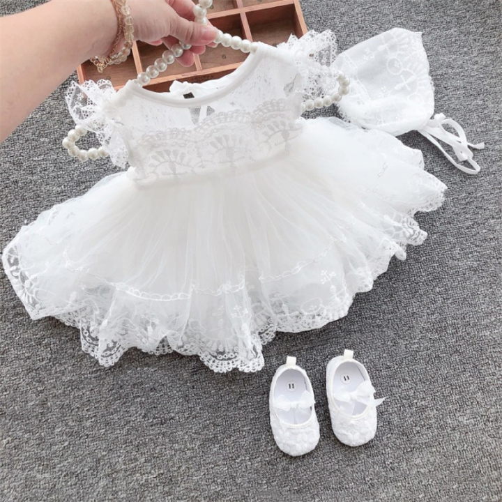 Baby%20Birthday%20Princess%20Dress%20Elegant%20Girl%20Embroidery%20Flower%20Beaded%20White%20Baptism%20Tutu%20Gown%20Kids%20Formal%20Evening%20Party%20Costume%20-%20Image%203