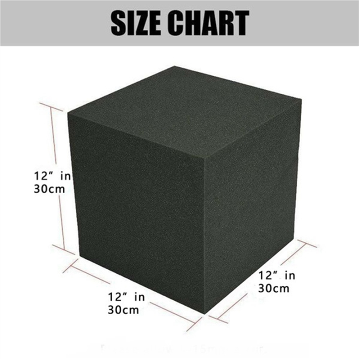 4%20Pcs%20Large%20Block%20Foam%20Square%20Corner%20Audio%20Bass%20Trap%20Acoustic%20Foam%20Studio%20Sound%20Absorption%20Treatment%20Panels,30X30X30cm%20-%20Image%204