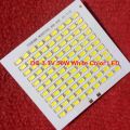DC 3.7V 50W White Color LED Model GY-7175 Light Bulbs 80x73mm 99 Pcs SMD LED. 