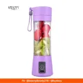 Portable Blender USB | Juicer Blender Electric | Mini Portable Blender | Personal Size Blender Machine | Philips Juicer | Blender Bottle Portable | Juicer Jar. 