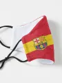 FC Barcelona Football Club Stylish FaceMask For Men And Women. 