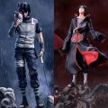 Naruto Anime Figure Uchiha Itachi Action Figure PVC Collection Model Doll Ornaments Toys Gifts. 