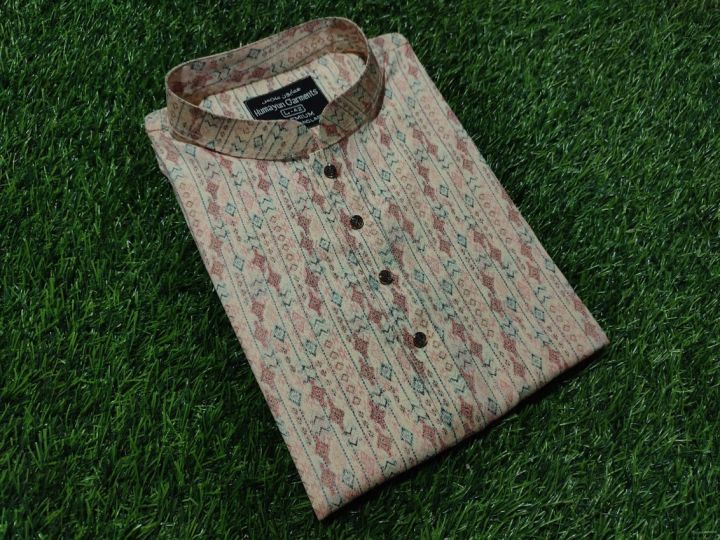 3D%20Print%20Premium%20Wonderful%20Smart%20Panjabi%20For%20Men.%20-%20Panjabi%20-%20Image%202