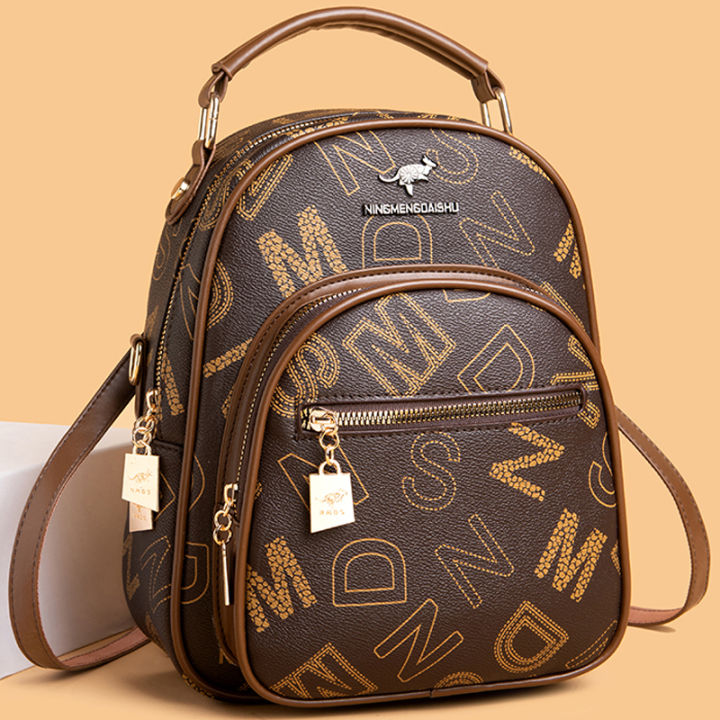 Anti Theft Large Capacity Backpack For Women 10 Best Anti-Theft