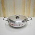 Kiam Anodized Wok Pan (ORDER AS PER SIZES).