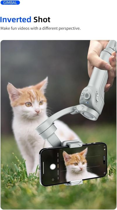 TOKQI%20M01%20Handheld%203-Axis%20Gimbal%20Phone%20Holder%20Anti%20Shake%20Video%20Record%20Stabilizer%20for%20Xiaomi%20iPhone%20Cellphone%20Smartphone%20-%20Image%205