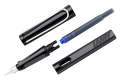 LAMY safari Fountain Pen  -Glossy black. 