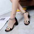 Imported and Premium High Heels china Edition Women's Shoes with Trendy Fashion.