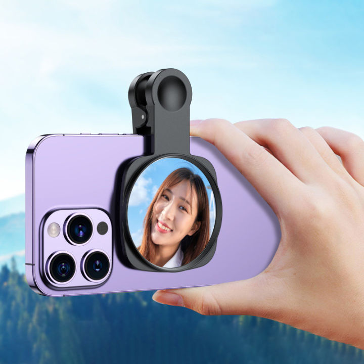 Smartphone%20Camera%20Mirror%20Reflection%20Clip%20Kit%20Portable%20Mobile%20Phone%20Camera%20Mirror%20Clip%20With%20Storage%20Bag%20Phone%20Rear%20Selfie%20Mirror%20-%20Image%206