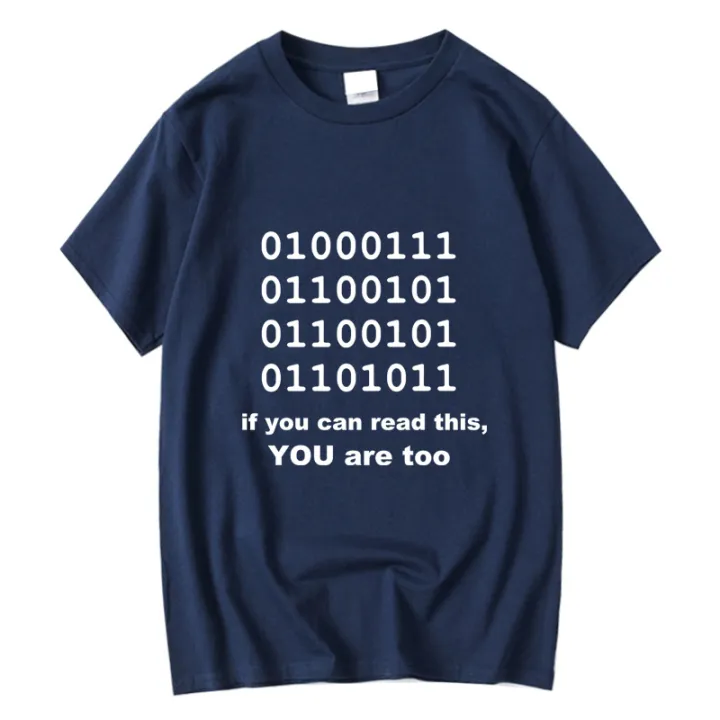 XIN%20YI%20Men's%20high%20quality%20100%25%20cotton%20cool%20programmer%20men%20T%20shirt%20funny%20010101%20men%20T%20shirt%20o-neck%20code%20men%20t-shirt%20tee%20shirts%20-%20Image%202