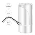 Automatic Bump for Water Bottle Electric Drinking Water Pump Dispenser Portable USB Charge Bottle Water Pump for 4.5-19 Liter. 