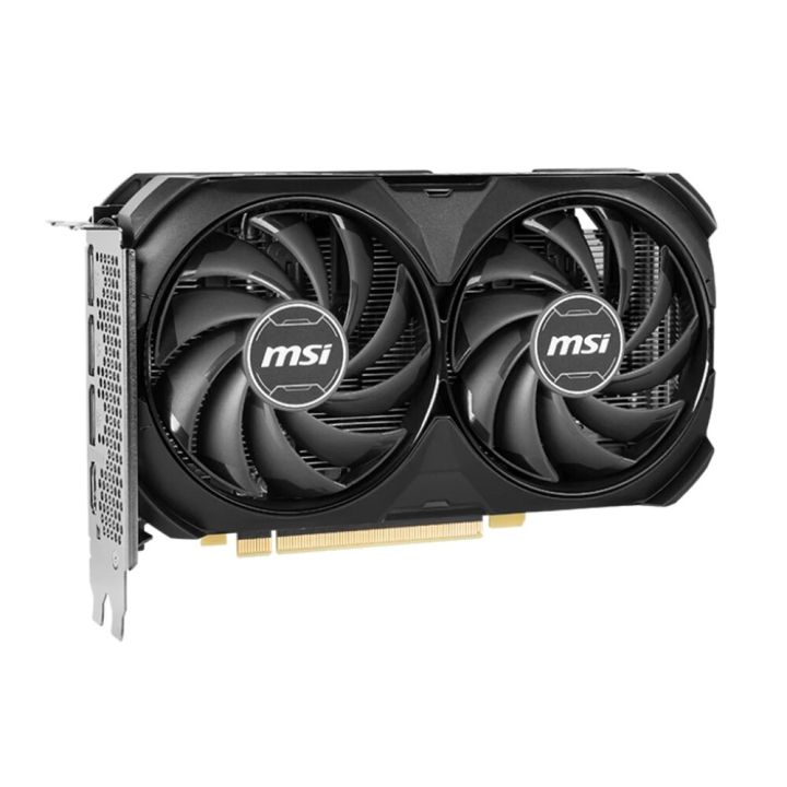 MSI%20GeForce%20RTX%204060%20VENTUS%202X%20BLACK%208G%20OC%20Gaming%20Graphics%20Card%208G%20GDDR6%20128-bit%20PCI-E%204.0x8%20HDMI%20DP%208Pin%20Desktop%20Video%20Card%20New%20-%20Image%205