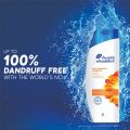 Head and Shoulders Anti-Hairfall Anti-Dandruff Shampoo  for Women and Men - 340ml. 