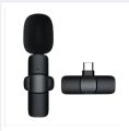 K8 Type-C Wireless Microphone for YouTube and Live Streaming - Noise Cancelling. 