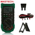MASTECH MS8268 Digital Multimeter Manual&Auto protection ac/dc ammeter voltmeter ohm Frequency electrical tester diode detector. 