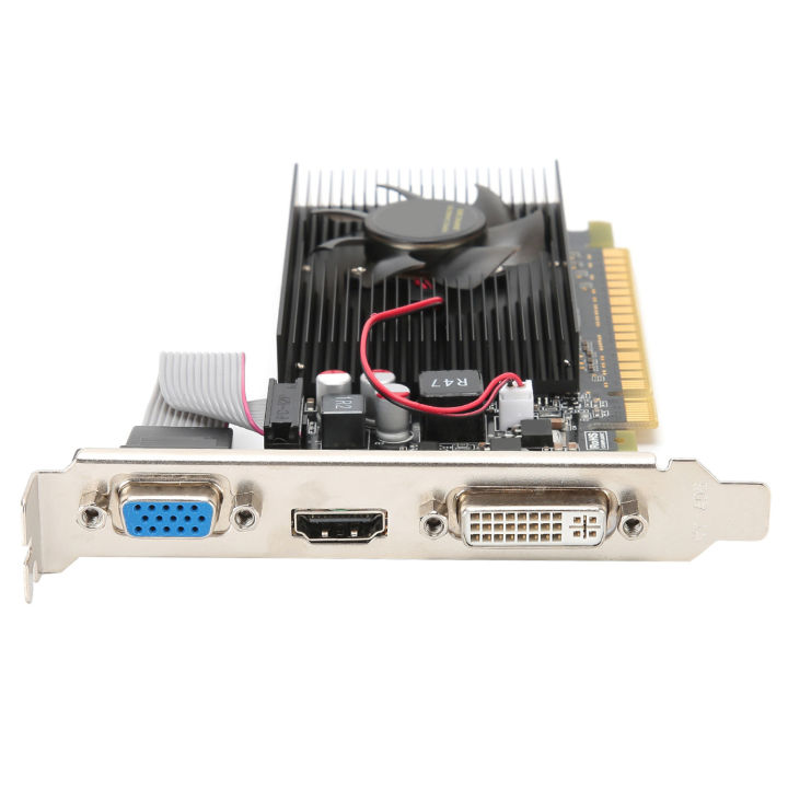 Computer%20display%20card%20gT730%202GB%20Graphics%20Card%20Desktop%20Computer%20Accessories%2064bit%20DDR3%20Display%20Interface%20Adapter%20-%20Image%202