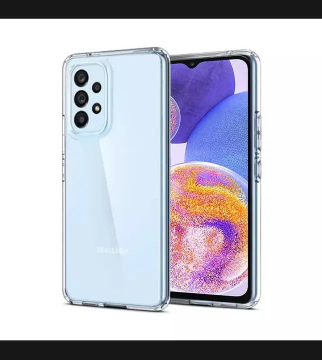For%20Samsung%20Galaxy%20A23%204G%20Clear%20Cover%20Soft%20Thin%20Anti-Scratches%20Crystal%20Case(Transparent)%20-%20Image%203
