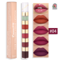 Cmaadu 5 in 1 Lipstick set. 