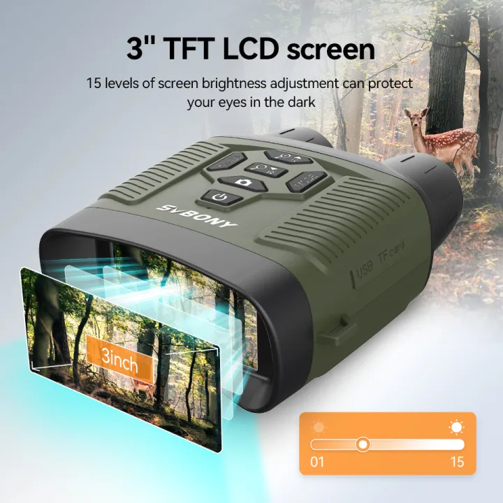 SVBONY%20SX31%208X%20Zoom%20Digital%20Infrared%20Night%20Vision%20Binocular%20Telescope%20for%20Hunting%20Camping%20Professional%204K%20Night%20Vision%20Device%20-%20Image%204