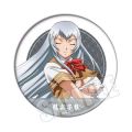 Anime Shin Ikki Tousen 58mm Figure Badge Round Brooch Pin Gifts Kids Collection Toy 2037. 