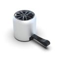 Full Metal Portable Shake Wireless Bluetooth Speaker/ M9 Bluetooth Speaker, Mini Wireless Subwoofer, Small Steel Cannon.