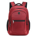 Large capacity casual travel backpack men's college student school bag simple computer business fashion bag. 