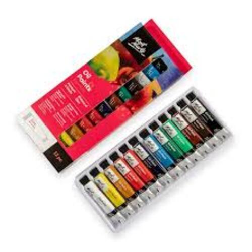 Mont%20Marte%20Oil%20Paints%20for%20Painting%2012%20Pieces%20in%2012%20ML%20Tubes%20Multicolor%20-%20Image%203
