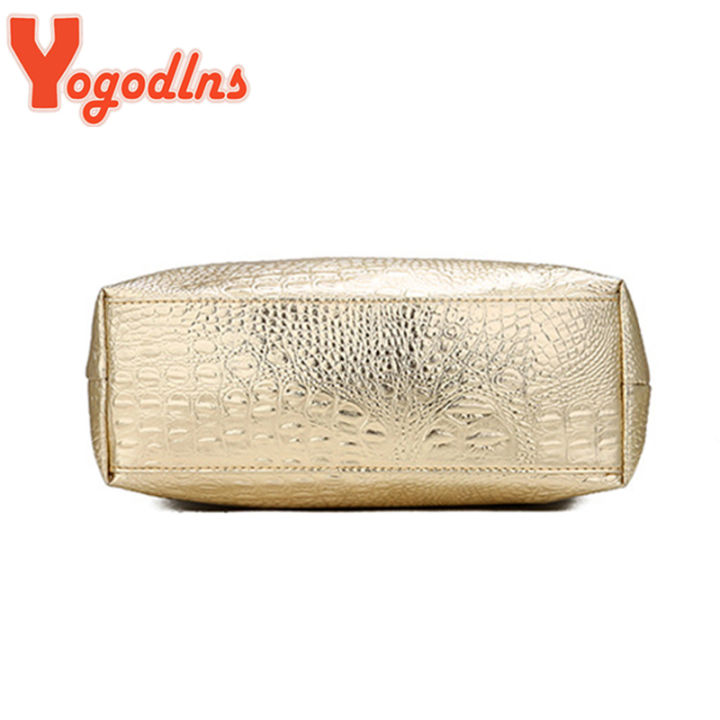 Yogodlns%20Bags%20Large%20Capacity%20One%20Shoulder%20PU%20CrossBorder%20Crocodile%20Pattern%20HandBag%20Foreign%20Trade%20Fashion%20Europe%20And%20The%20United%20-%20Image%205