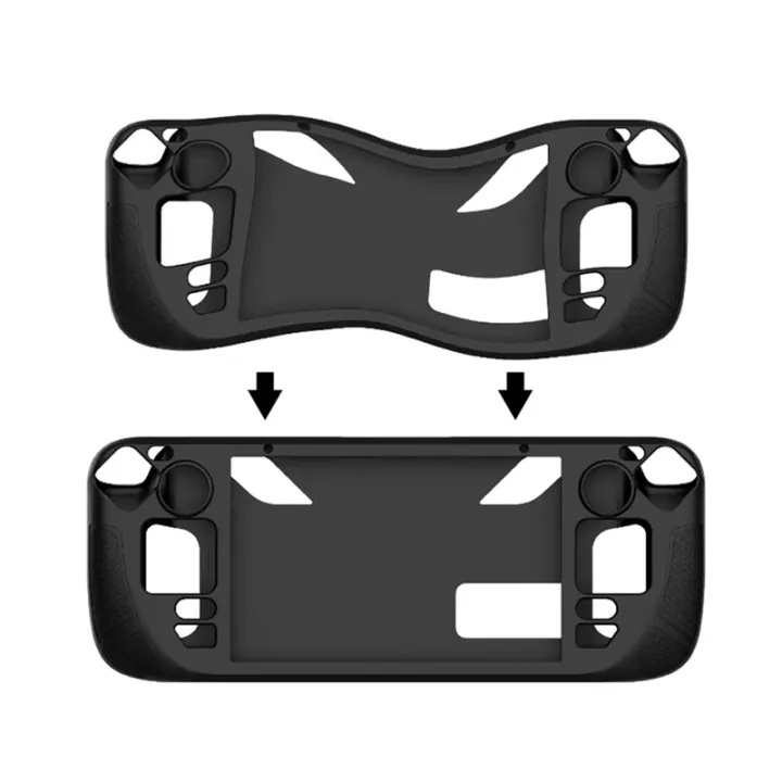 Suitable%20for%20SteamDeck%20OLED%20Game%20Console%20Silicone%20Case,Purple%20-%20Image%204
